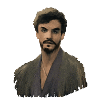 Time Dark Sticker by Mirror