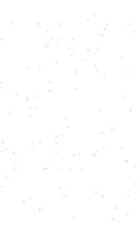 Snow Falling Sticker