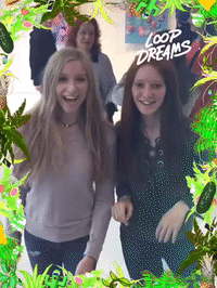 loopdreams by Loop Dreams GIF Booth