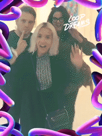 loopdreams by Loop Dreams GIF Booth