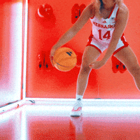 Womens Basketball Nebrasketball GIF by Huskers