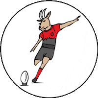 flogribouillages38 sport rugby jeu flogribouillages Sticker