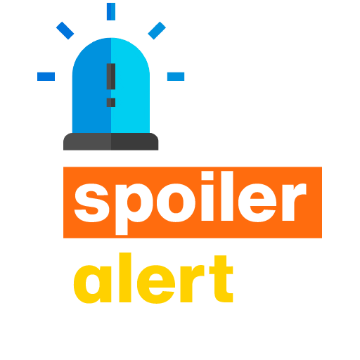 Spoiler Alert Brand Sticker by ilegra