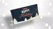 kanye happy holidays GIF by REVOLT TV