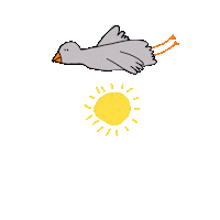 Happy Good Morning Sticker