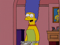 marge simpson GIF