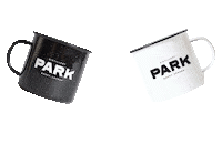 Banff National Park Cheers Sticker by Park Distillery