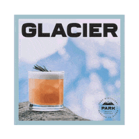 Banff National Park Canada Sticker by Park Distillery