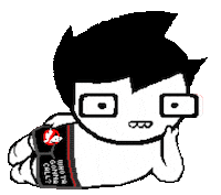 John Egbert Sticker