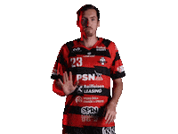 Floorball Salibandy Sticker by Tatran Stresovice