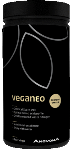anovona vegan crossfit protein keto GIF
