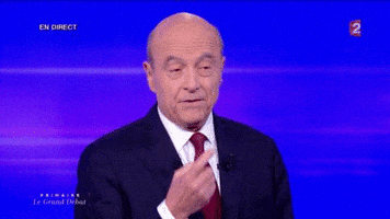 geste GIF by franceinfo