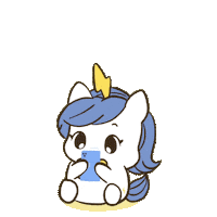 New Message Sticker by Brave Unicorn