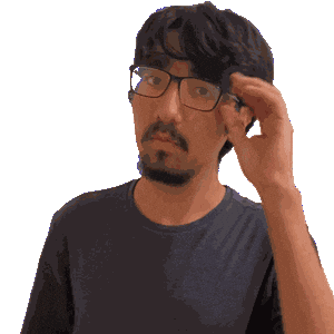 Wide Eyed Wow Sticker