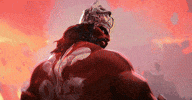 Battle Demon GIF