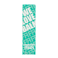 Fran Balm Sticker by M Boom