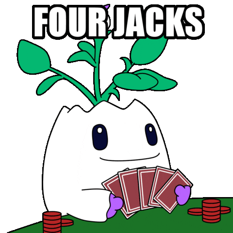 Betting All In Sticker by Magic Eden