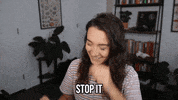 Gay No GIF by Alayna Joy
