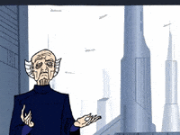 Clone Wars Emperor GIF