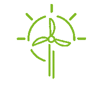 Energy Luz Sticker by Kverdes