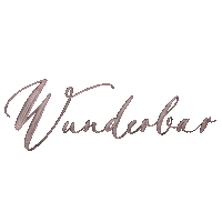 Wunderbar Sticker