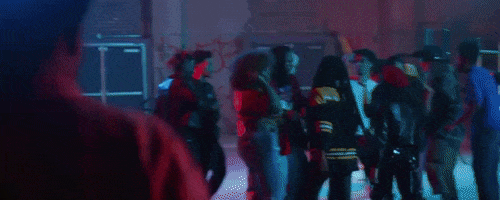 New York Friends GIF by bLAck pARty