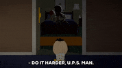 ike broflovski kids GIF by South Park 