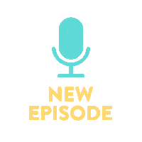 Podcast Microphone Sticker by paleomg