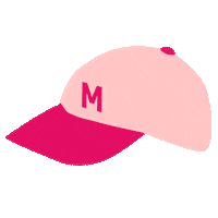 Pink Travel Sticker
