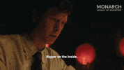 Anders Holm Monarch GIF by Apple TV