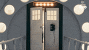 Tardis Bigger On The Inside GIF by Doctor Who