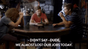 comedy central GIF by Workaholics