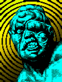 glitch max capacity GIF by haydiroket (Mert Keskin)