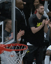 Happy Dance GIF by Utah Jazz