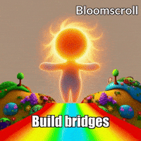 The Bloom GIF by Bloomscroll