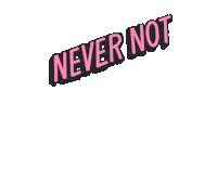 fun lol Sticker by NeverNotAwesome