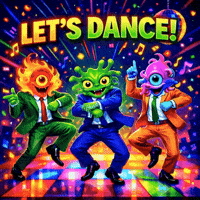 Lets Go Party Time GIF