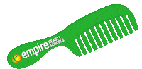 jessica brush Sticker by Empire Beauty School