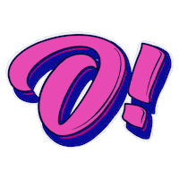 Emma Deia Sticker