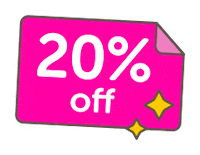 Charity Collaboration Sticker by Cancer Research UK Shops