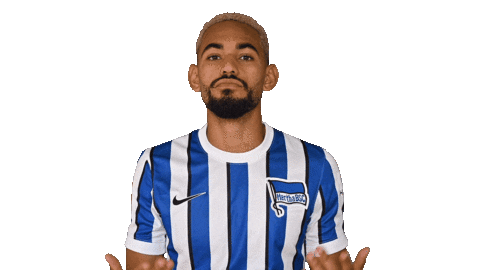 Matheus Cunha Popcorn Sticker by Hertha BSC