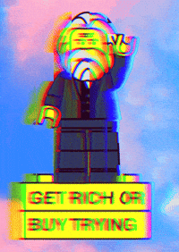 Good Morning Pixel GIF