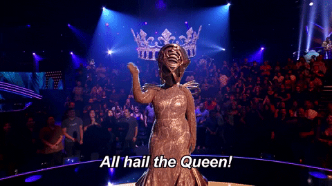 GIF by The Masked Singer