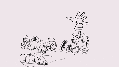 animation artists on tumblr GIF by Dax Norman