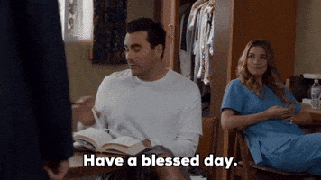 Pop Tv GIF by Schitt's Creek
