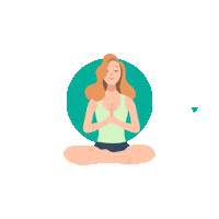 Meditation Rixosmoments Sticker by Rixos Hotels
