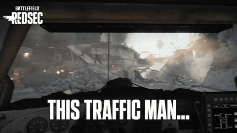 Driving Battle Royale GIF by Battlefield