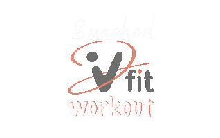 JOANAVFIT workout home workout smashed fit girl Sticker