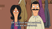 Fox Tv GIF by Bob's Burgers