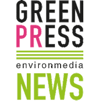 greenpress greenpress Sticker